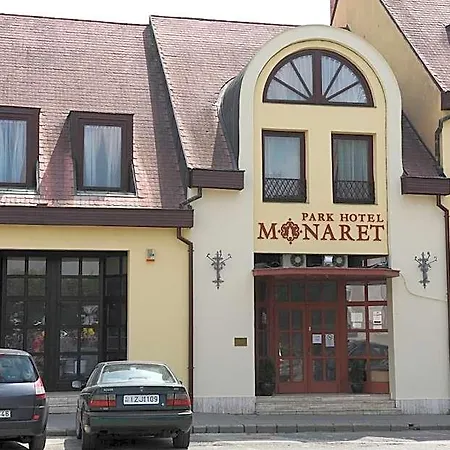 Hotel Park Minaret Eger