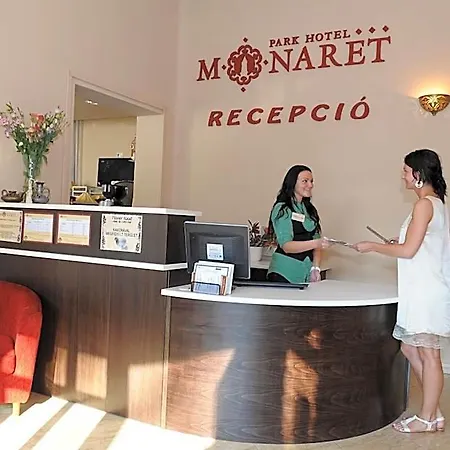Hotel Park Minaret Eger