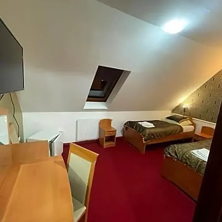 Hotel Park Minaret Eger