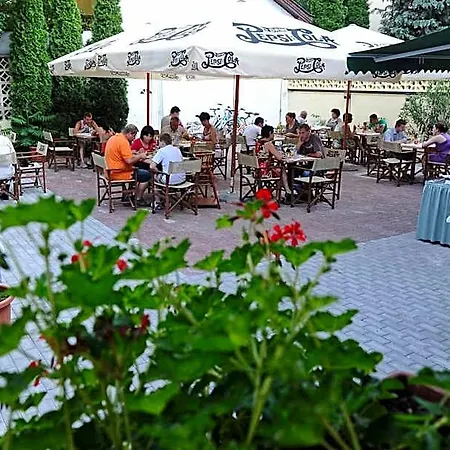 Hotel Park Minaret Eger